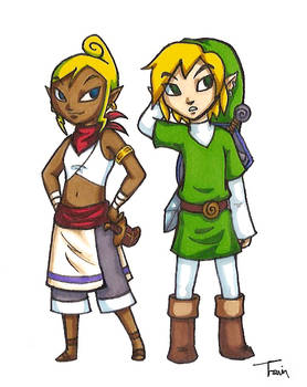 Adult Tetra and Link