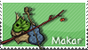 Makar Stamp by BeagleTsuin