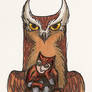 Nite Owl's... Owl Throne?