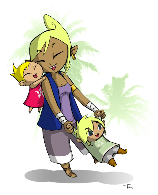 -Mama Tetra-