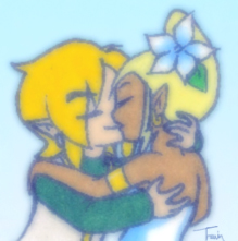 Link and Tetra: Finally...