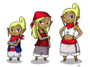 Age Chart: Tetra