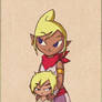 Tetra and Finn again