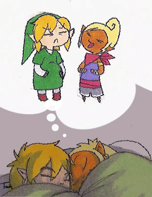 Tetra's Dream