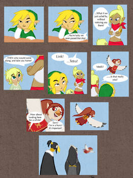 LoZ: ToT Page 1