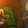 Link+Tetra: Thinking of You