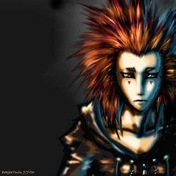 Axel: Heartless Compassion