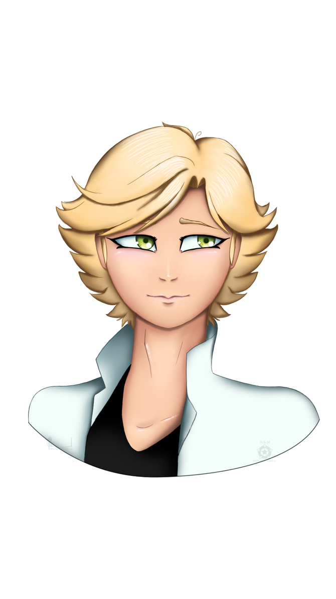 Adrien Inflation Adrien by MortarRig on DeviantArt