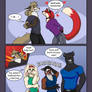 Furry Experience Comic Event Entry