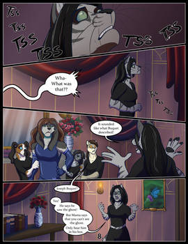 Black Nostalgia - Act I - Page 8