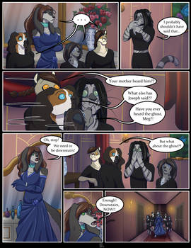 Black Nostalgia - Act I - Page 9