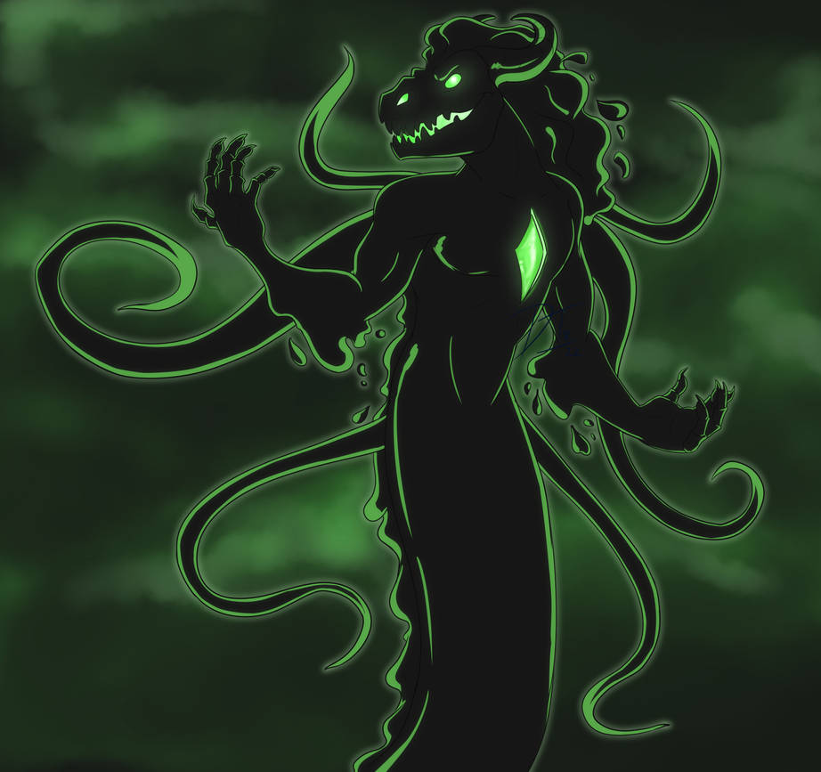 Shadow Vernal Shadow of the Sun - Concept Art by DragonessDeanna on DeviantArt