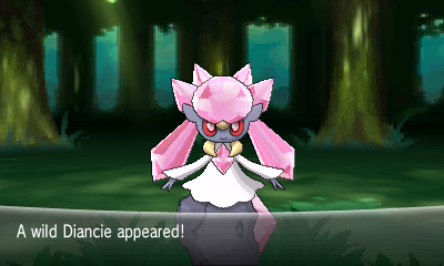 Diancie by michelous