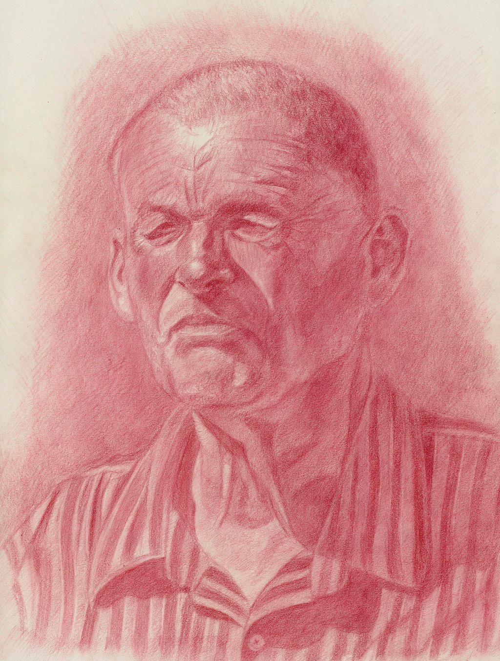 Portrait by Alanrap on DeviantArt