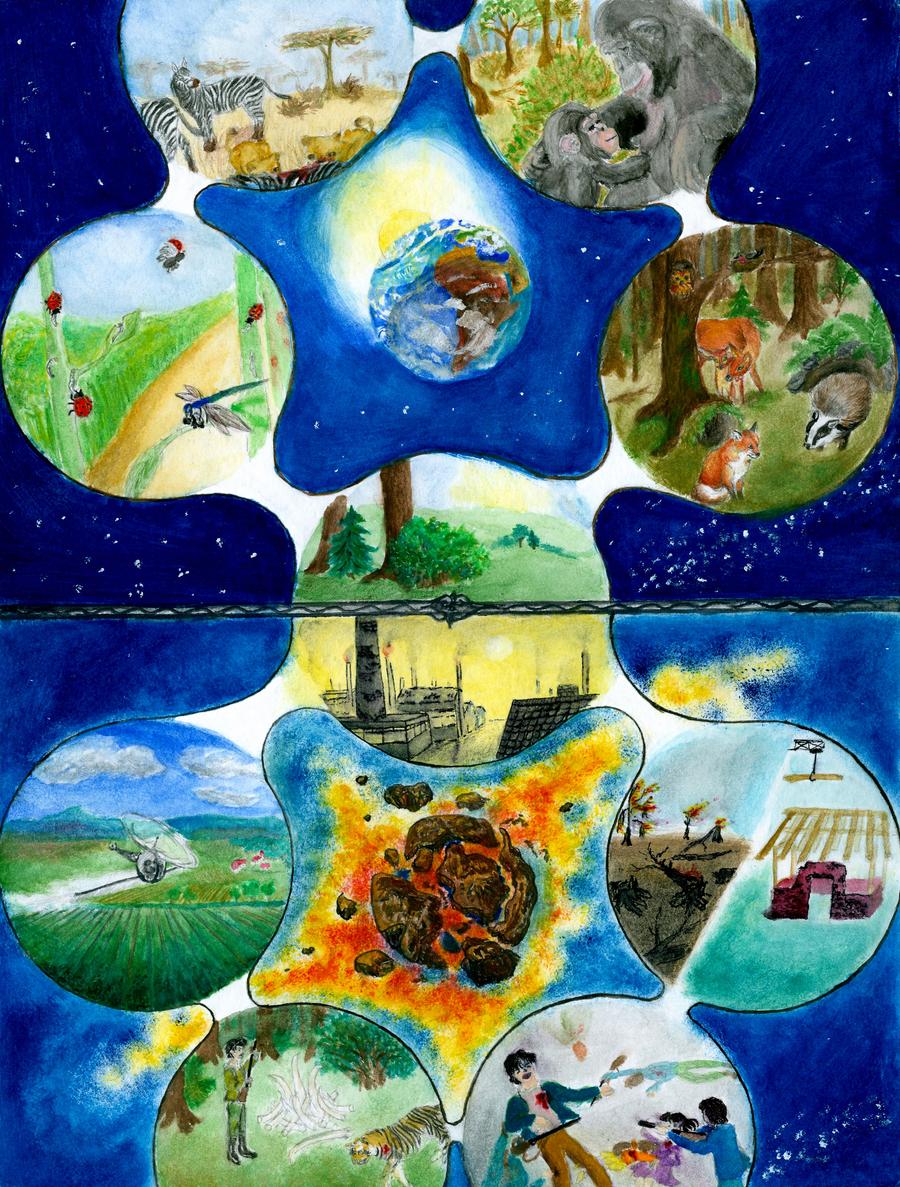 Earth by SkyArtDesign on DeviantArt