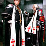 Tres and Abel of trinity blood