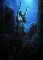 Atlantean ruins updated 2019 by black-cat16