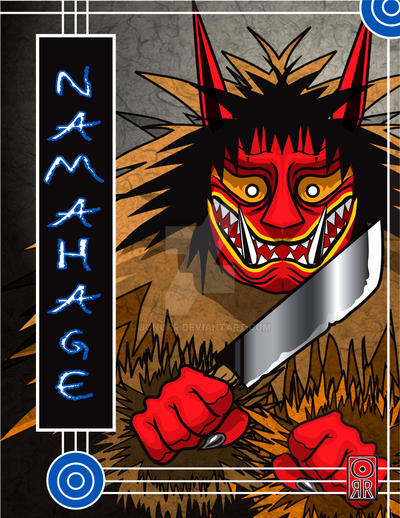 Namahage