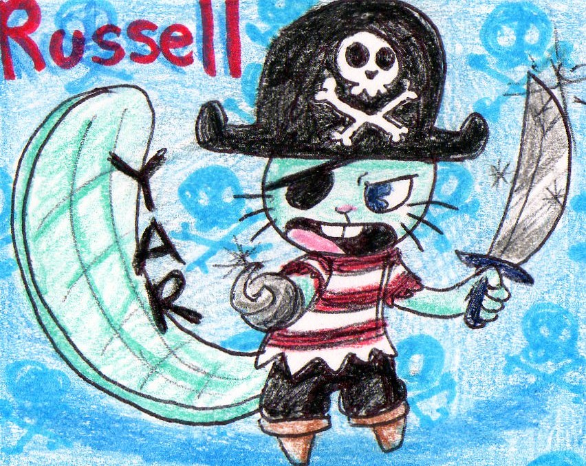 htf-Russell by tonoly21 on DeviantArt