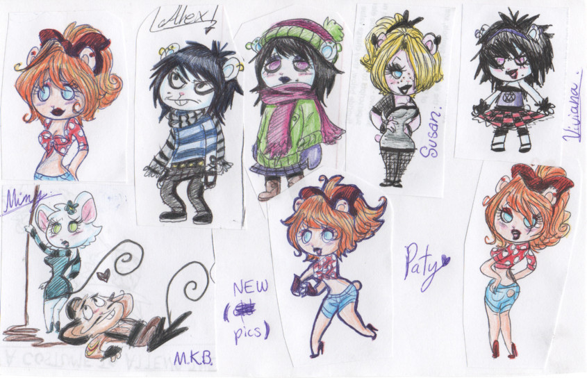 HTF-New doodles by tonoly21 on DeviantArt