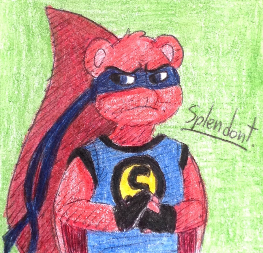 Splendont by tonoly21 on DeviantArt