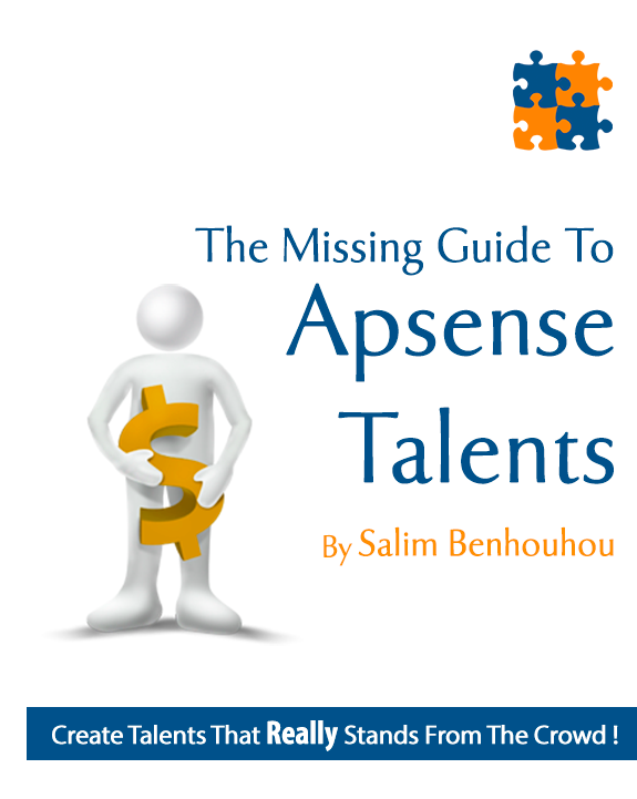 The Missing Guide to Apsense Talents