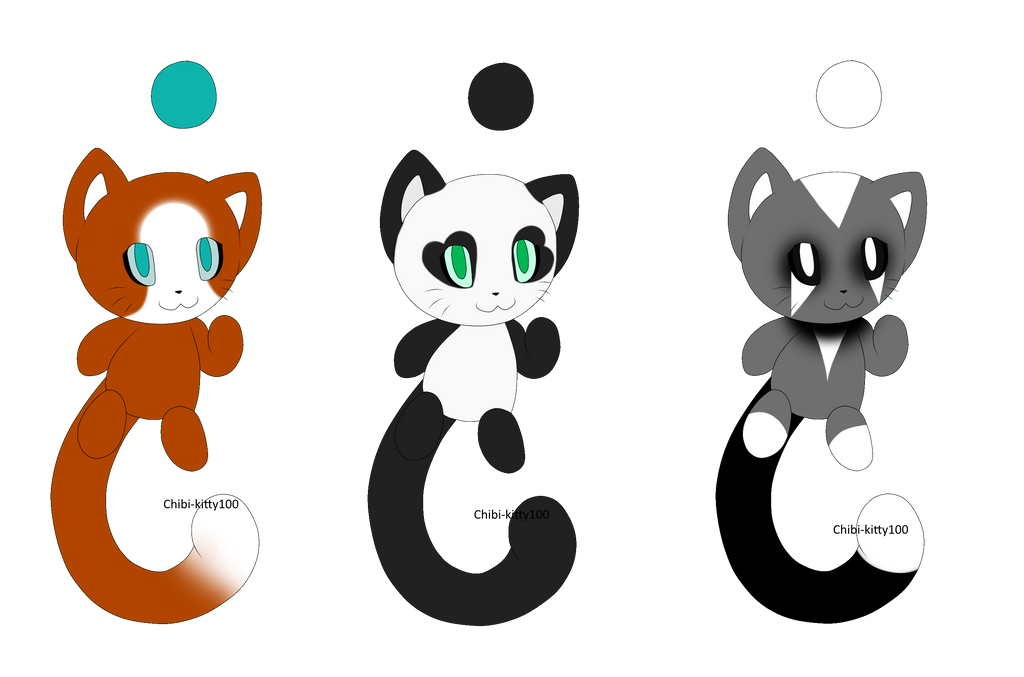 Sonic Kitty Chao Adoptables OPEN