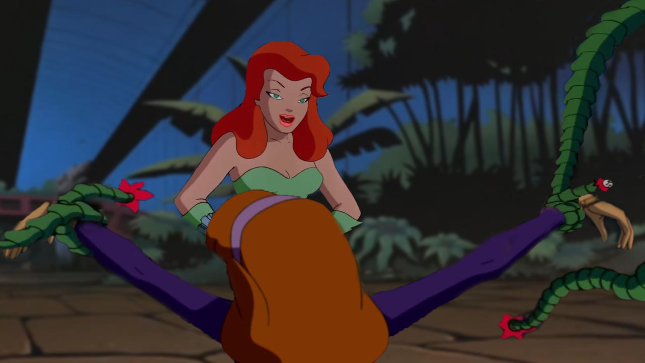 Poison Ivy Capture Daphne 1
