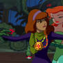 Poison Ivy Capture Daphne 2
