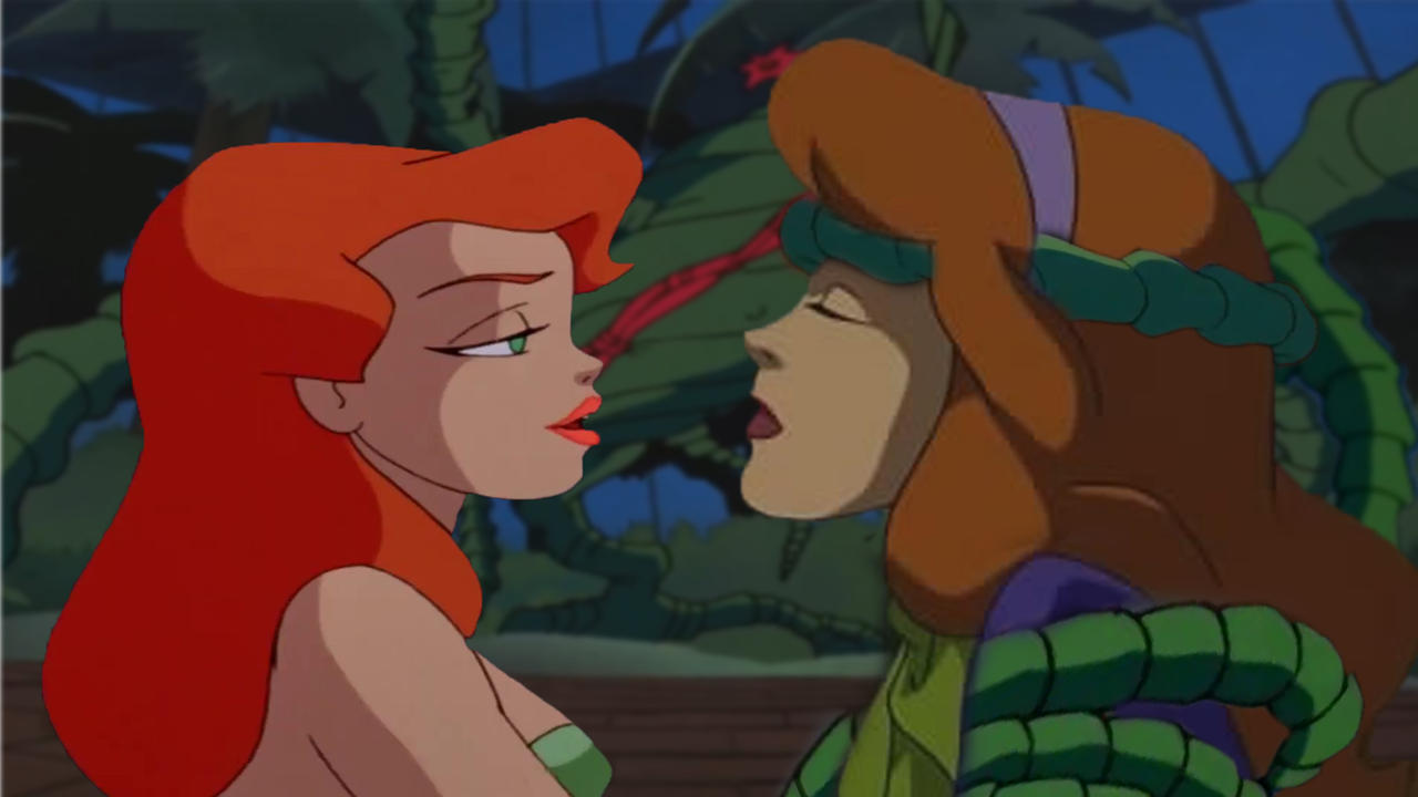 Poison Ivy Capture Daphne 4