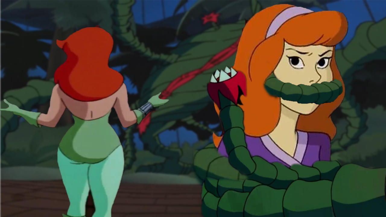 Poison Ivy Capture Daphne 6