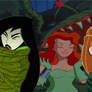 Kim Possible _Shego Vs Ivy Part 5