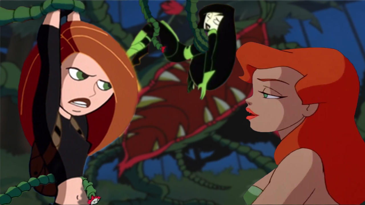 Kim Possible _Shego Vs Ivy Part 6