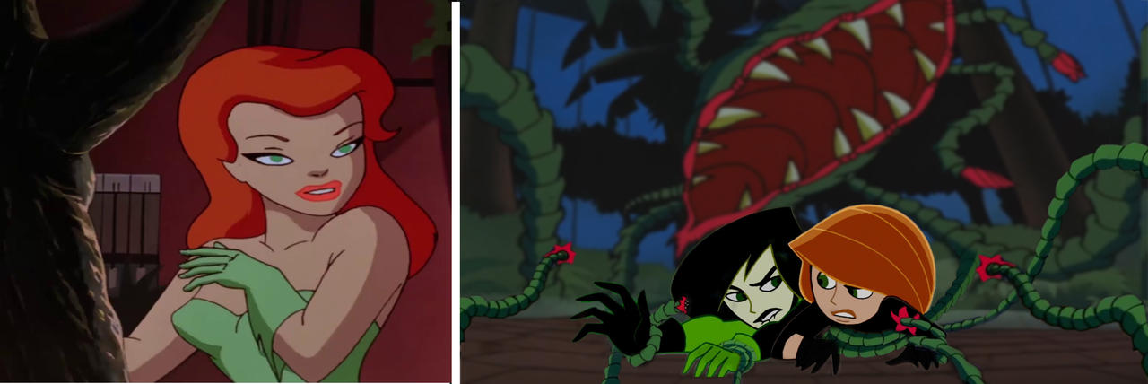 Kim Possible _Shego Vs Ivy Part 3