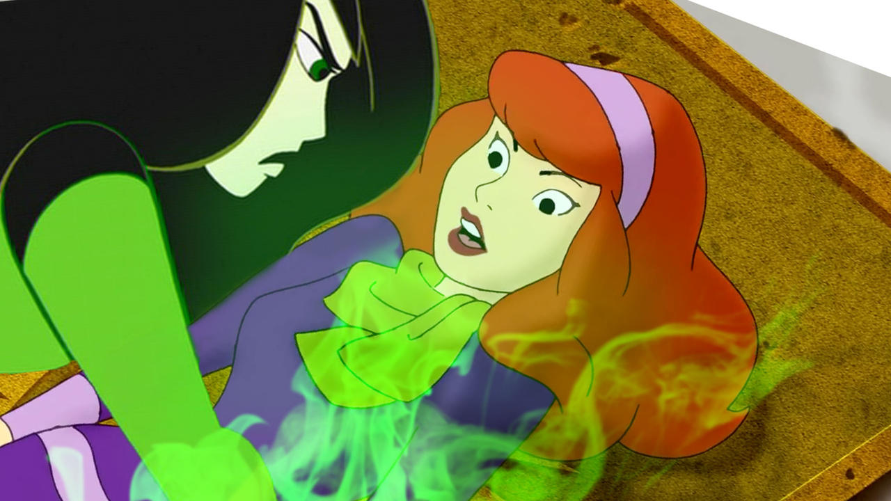 Shego Attack Daphne