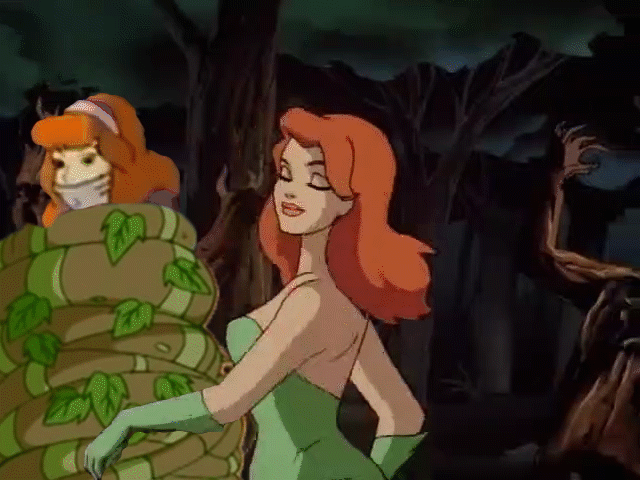 Poison Ivy's Victims
