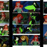 Shego and Poison Ivy Team Up