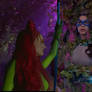 Poison Ivy Captures Dreamer