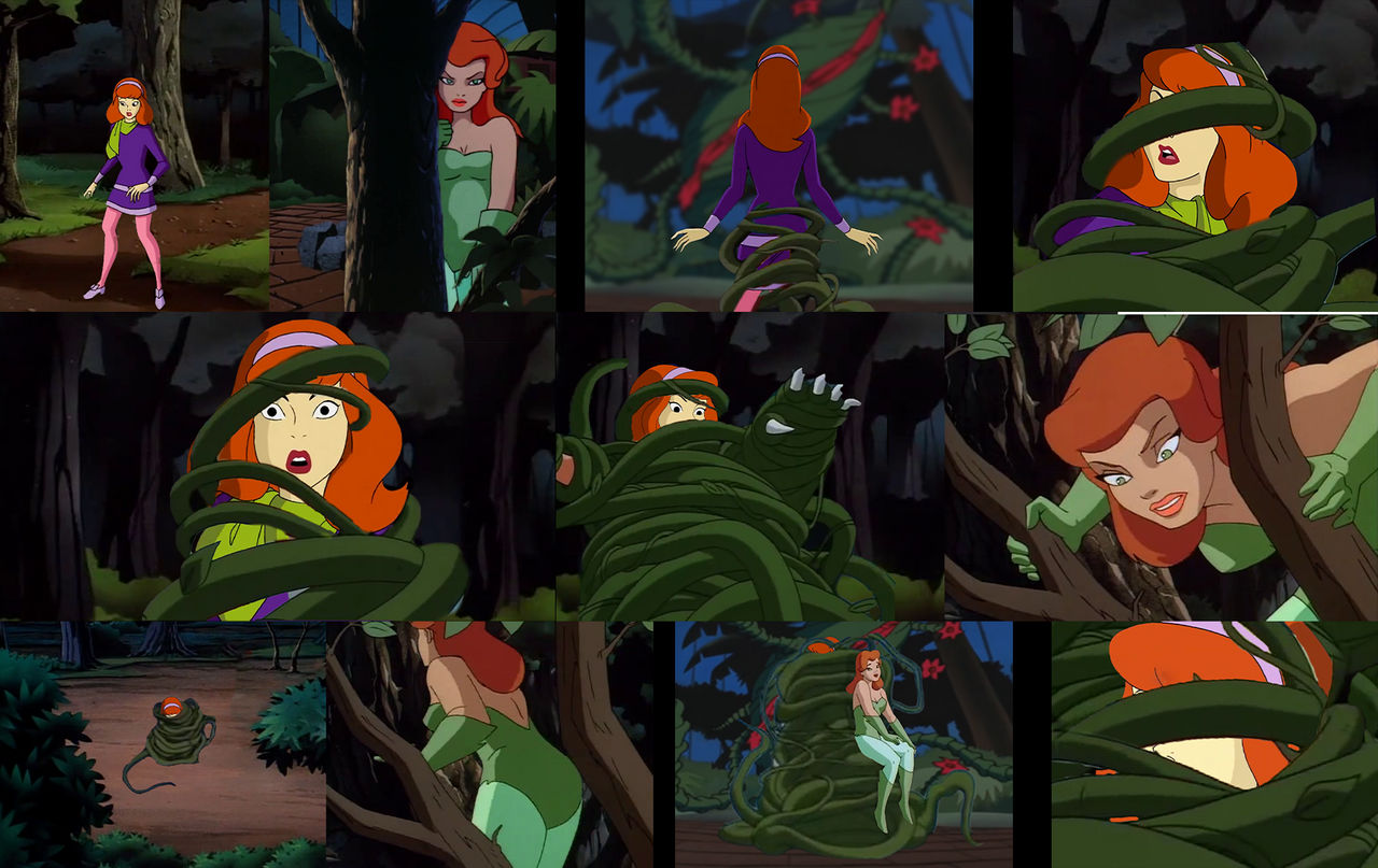 Daphne Explores Ivys Greenhouse Solo