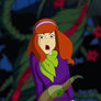 Daphne squeezed by Ivys Vines