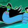 Desiree Vs Shego