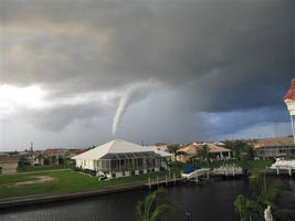 Backyard Tornado