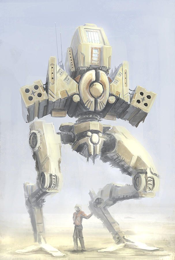 Mechwarrior