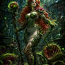 Marvel DC Comics Fan Art Female Famous Character