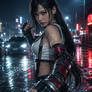 Final Fantasy Fan Art Female Famous Character