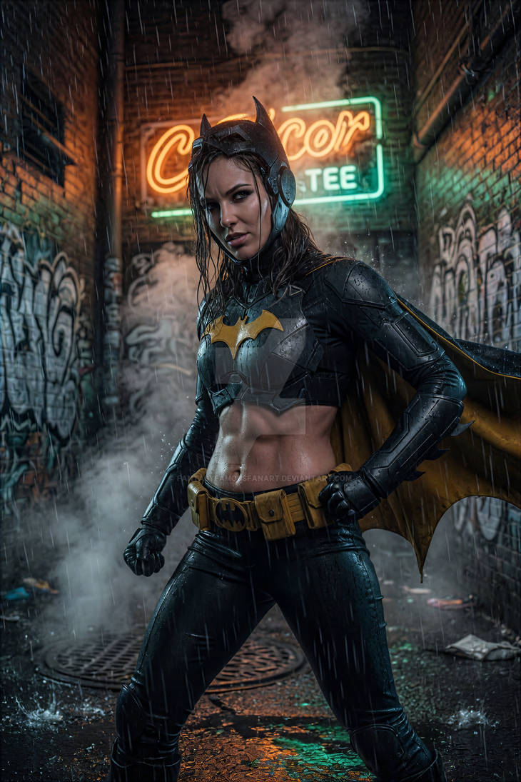 Marvel DC Comics Fan Art Female Famous Character by fantasyfamousfanart ...