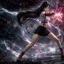 Tifa Lockhart FanArt Adoptable HQ