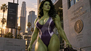 Marvel DC Comics Fan Art Female Famous Character