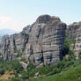 The monasteries of Meteora