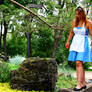 Alice in Wonderland Photoshoot 103